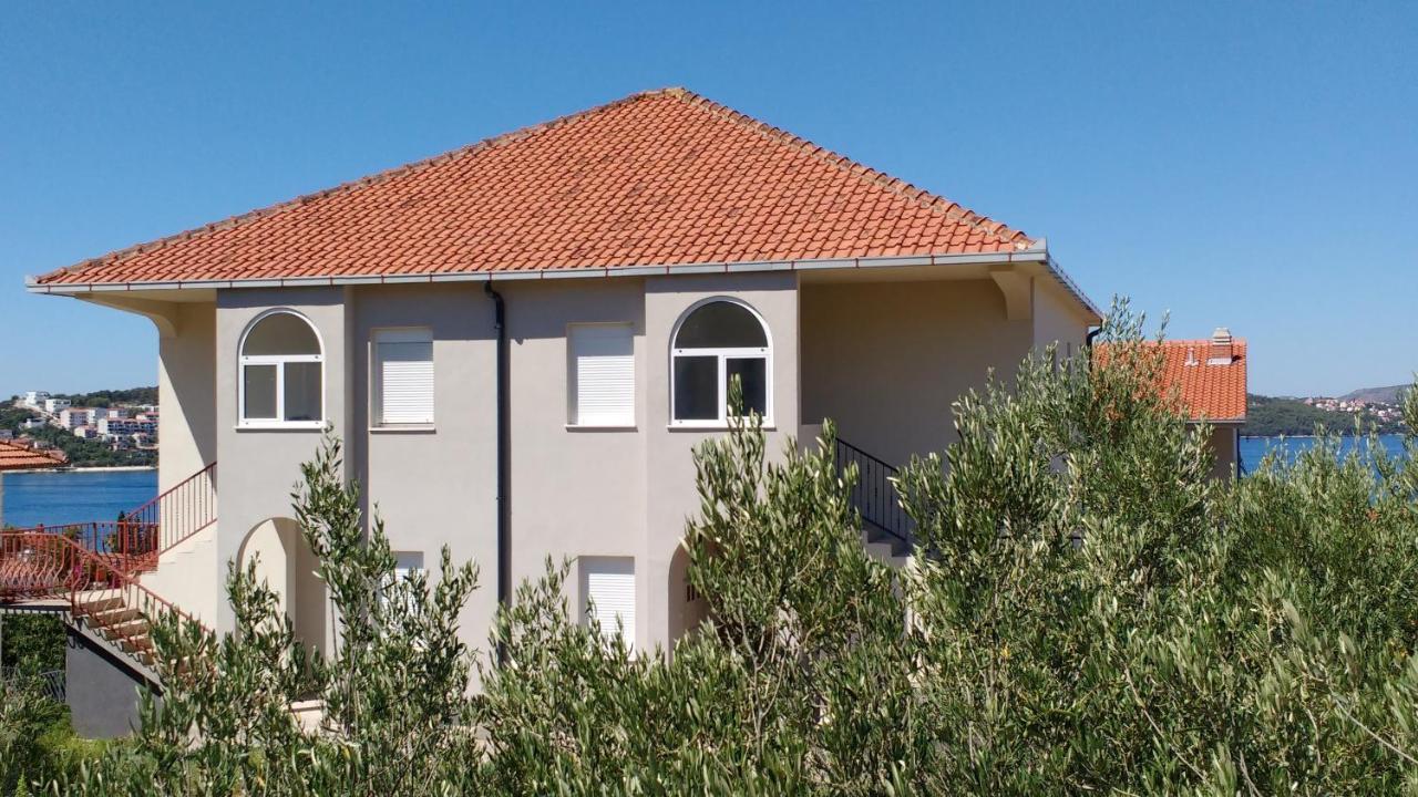 Lu-Do Apartments Trogir Exteriér fotografie