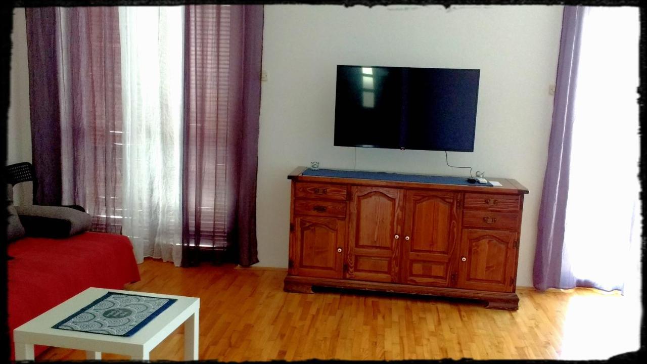 Lu-Do Apartments Trogir Exteriér fotografie