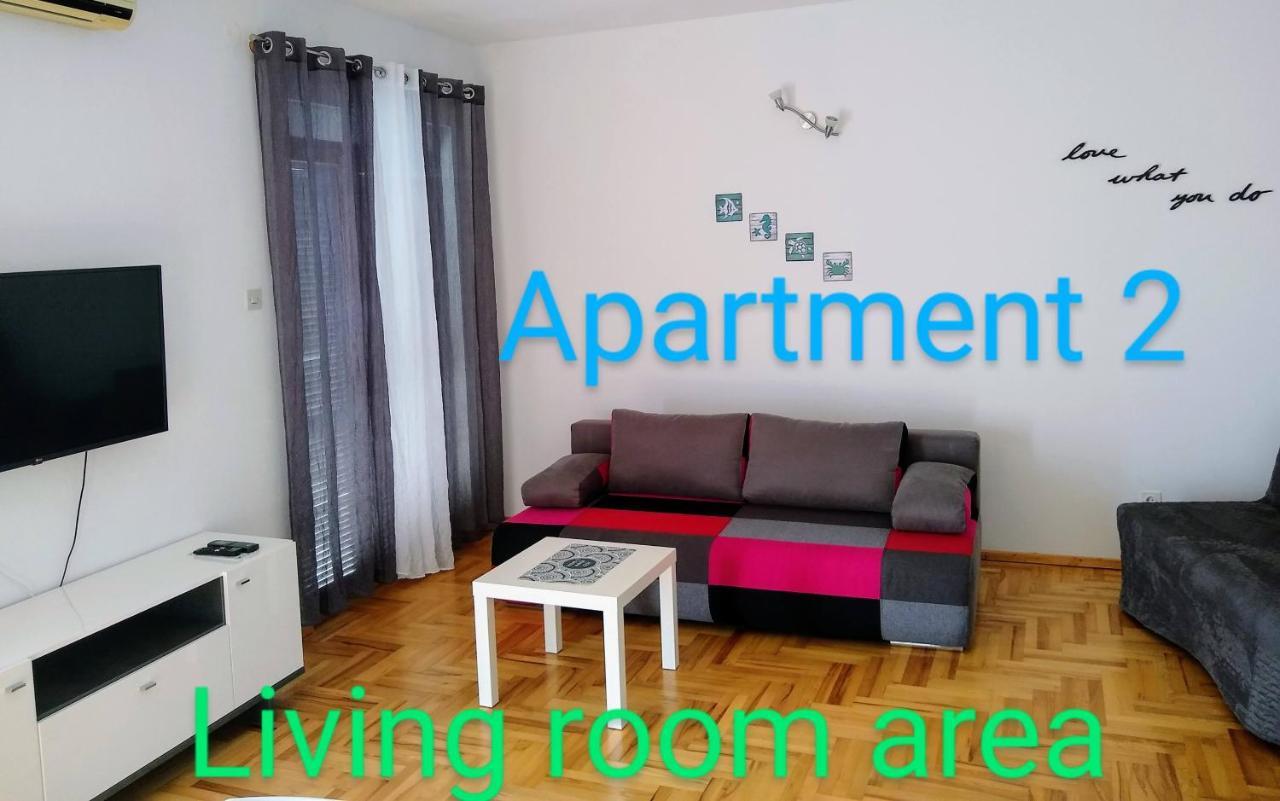 Lu-Do Apartments Trogir Exteriér fotografie