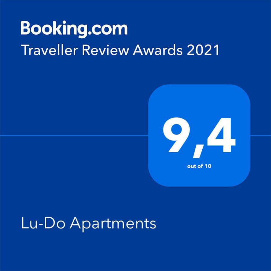 Lu-Do Apartments Trogir Exteriér fotografie